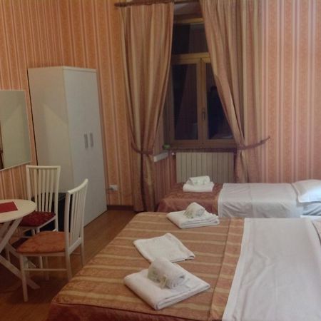 ホテルRome Palace 部屋 写真