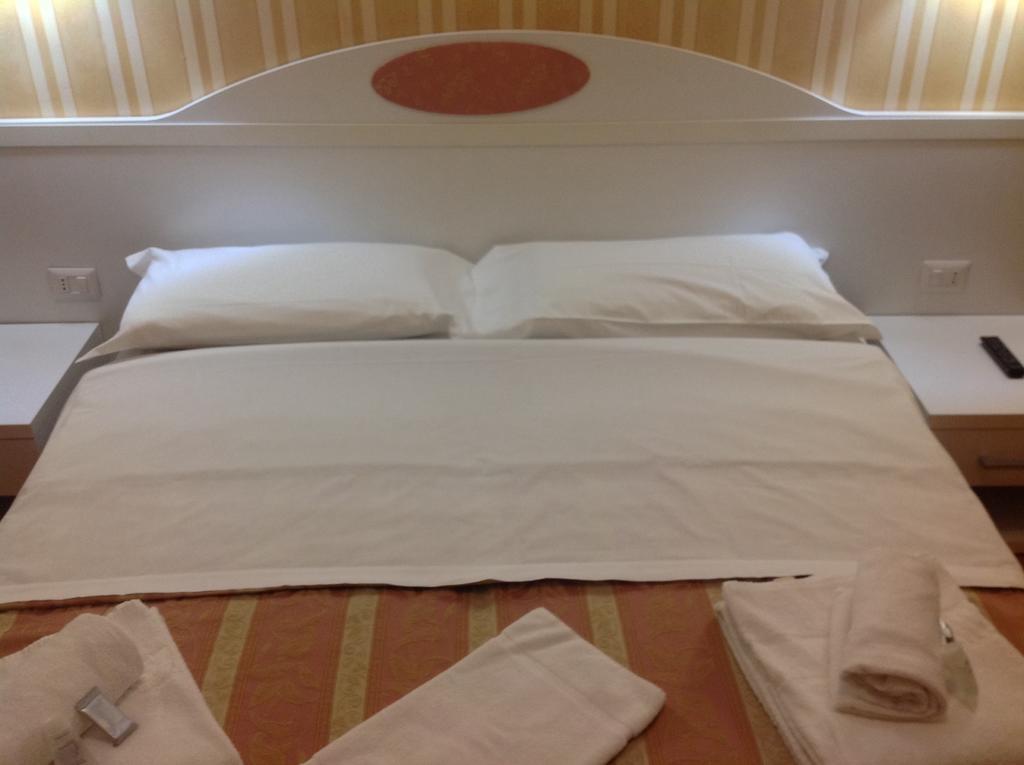 ホテルRome Palace 部屋 写真
