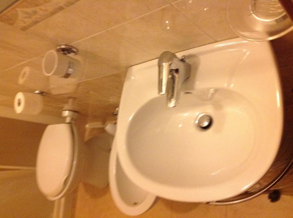 ホテルRome Palace エクステリア 写真