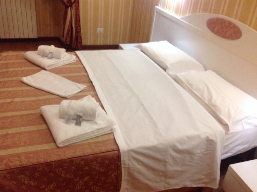 ホテルRome Palace 部屋 写真