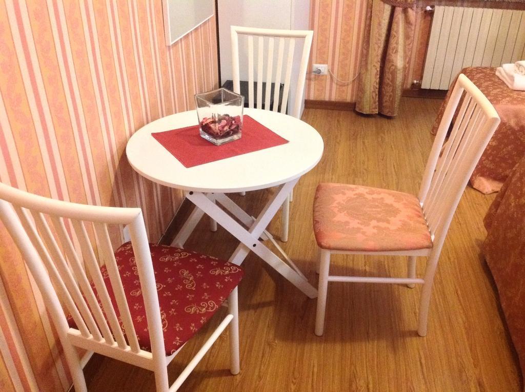 ホテルRome Palace 部屋 写真